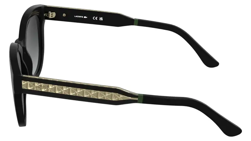 Lacoste Occhiali da sole Donna Nero 3874024 miniatura 3