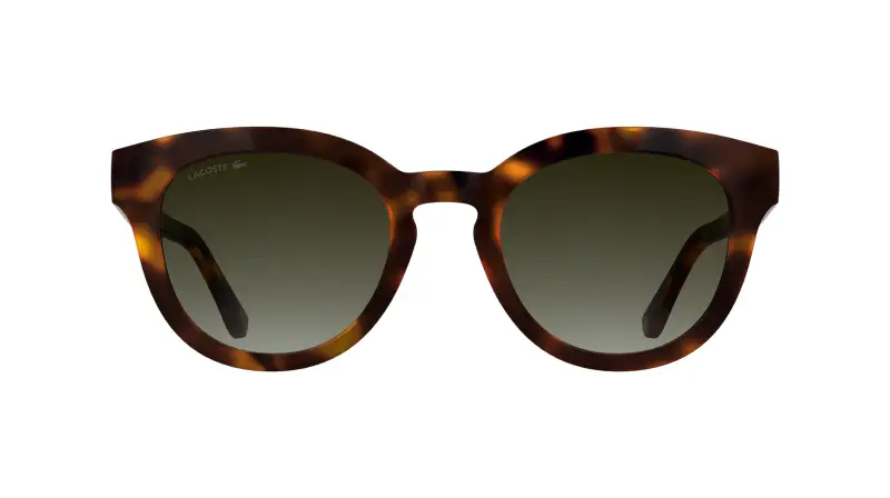 Lacoste Occhiali da sole Donna Marrone 3873993 miniatura 2