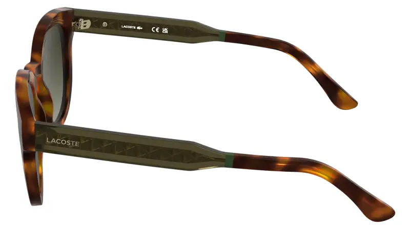 Lacoste Occhiali da sole Donna Marrone 3873993 miniatura 3