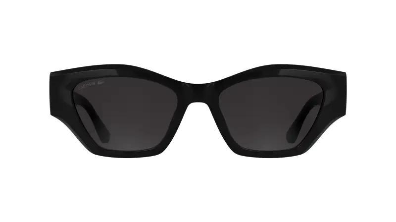 Lacoste Occhiali da sole Donna Grigio 4198556 miniatura 2