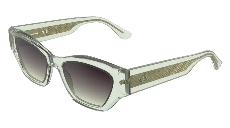 Lacoste Occhiali da sole Donna Viola 4198777