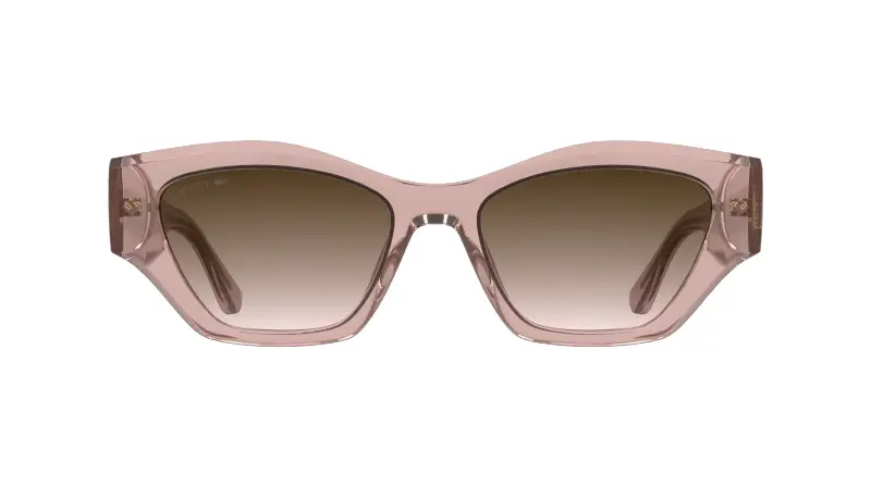 Lacoste Occhiali da sole Donna Marrone 4198715 miniatura 2