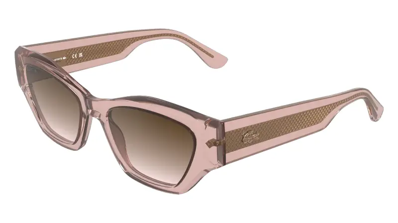 Lacoste Occhiali da sole Donna Rosa 4198715