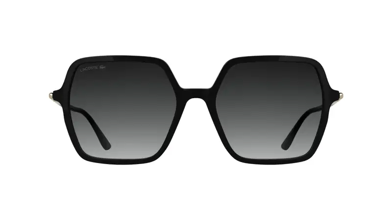 Lacoste Occhiali da sole Donna Nero 3874025 miniatura 2