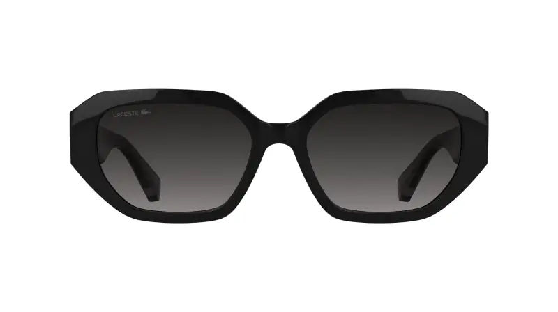 Lacoste Occhiali da sole Donna Nero 4198604 miniatura 2