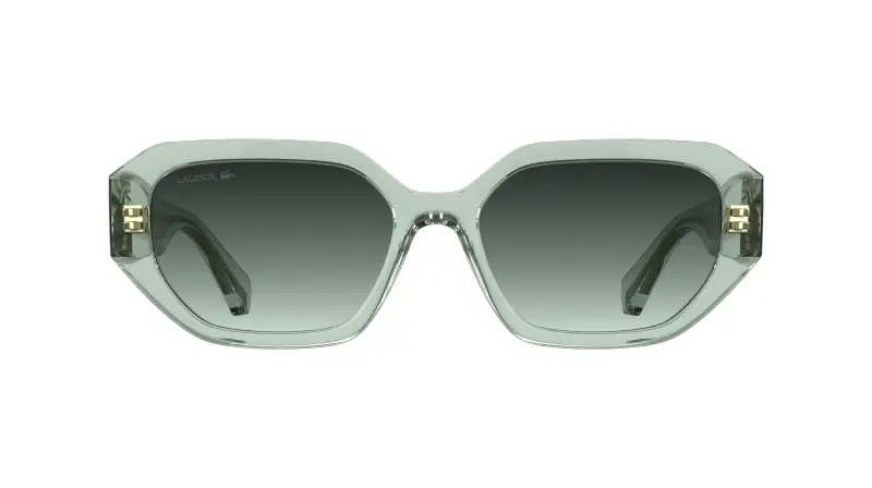 Lacoste Occhiali da sole Donna Verde 4198802 miniatura 2