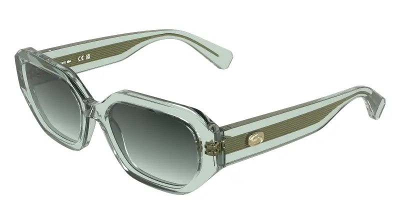 Lacoste Occhiali da sole Donna Verde 4198802