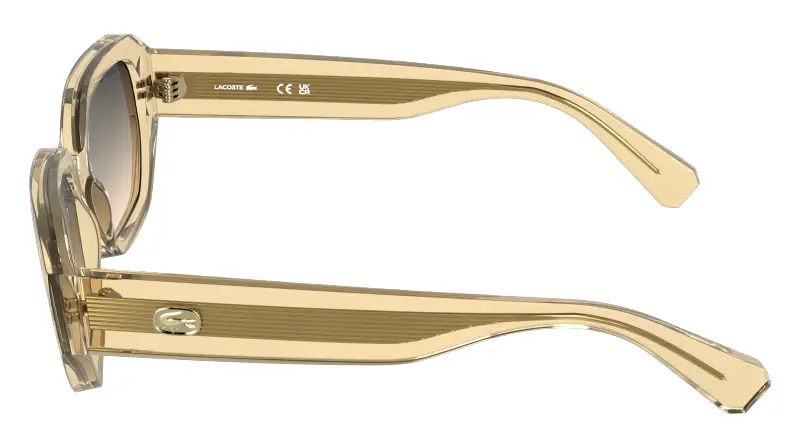 Lacoste Occhiali da sole Donna Rosa 4198721 miniatura 3