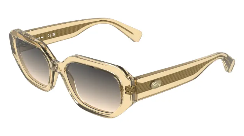 Lacoste Occhiali da sole Donna Viola 4198721