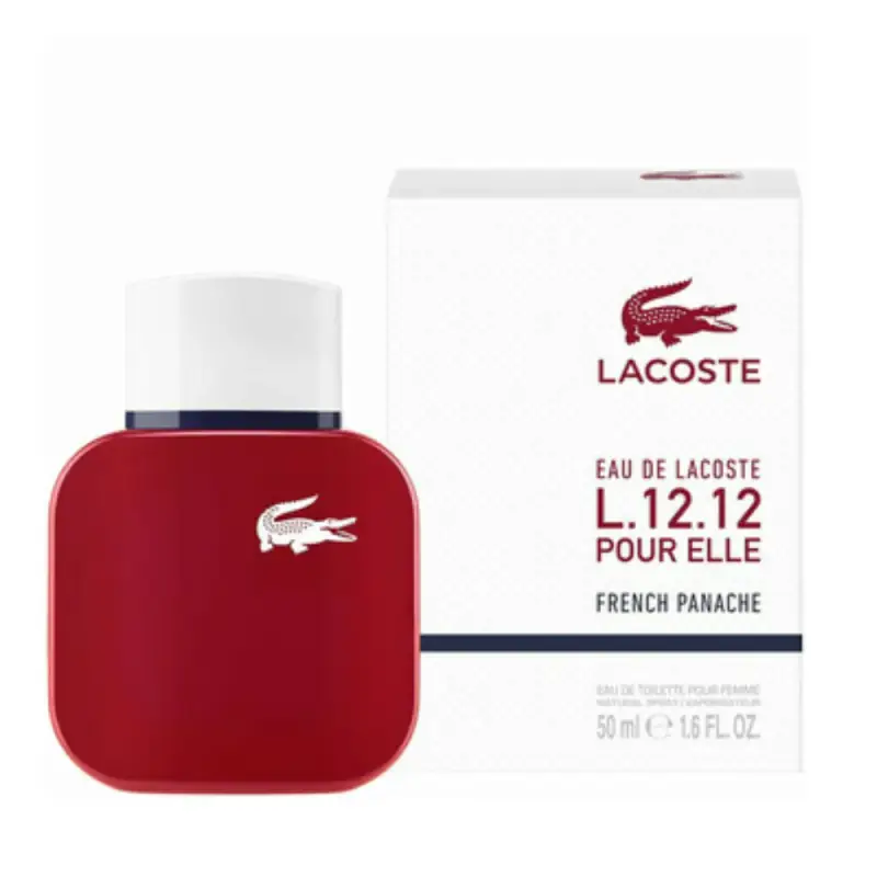 Eau de Lacoste L.12.12, Eau De Toilette, femminile, 30 ml *Eau de Toilette