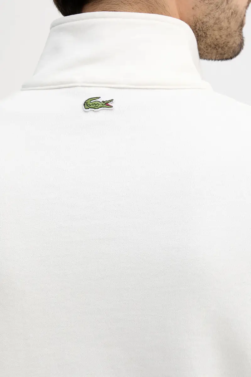 felpa in cotone Beige miniatura 5