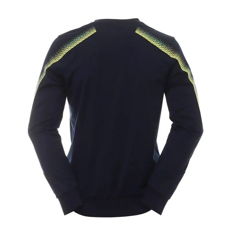 Felpa Lacoste Sh5225 | Lacoste Blu navy