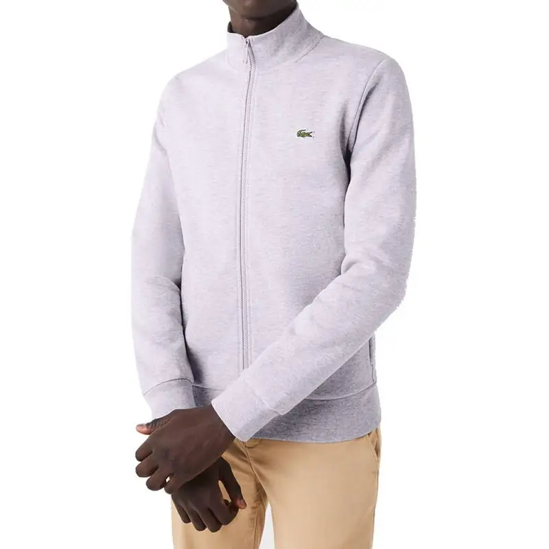 Felpa Lacoste Sh9622 | Lacoste Grigio