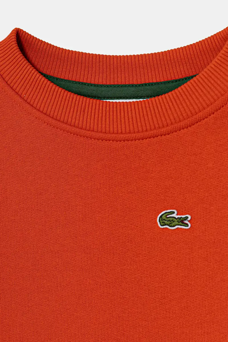 felpa per bambini Arancione miniatura 3