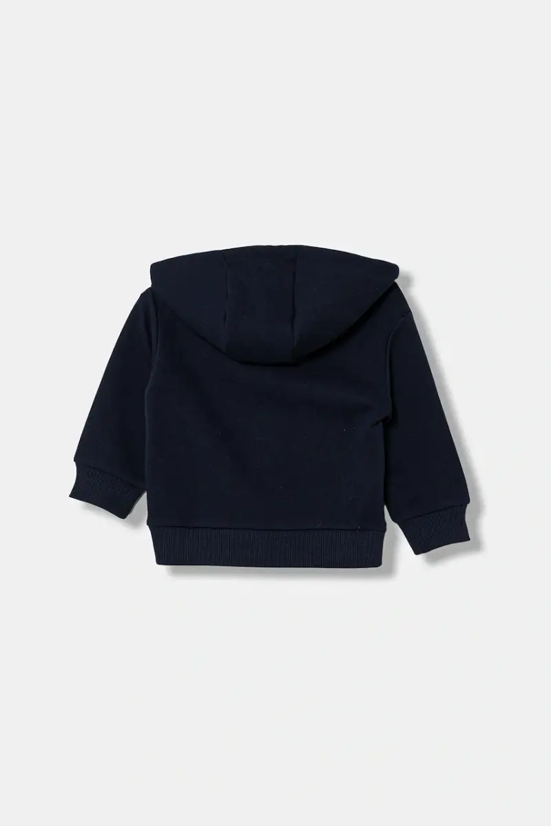 felpa per bambini Blu navy miniatura 2