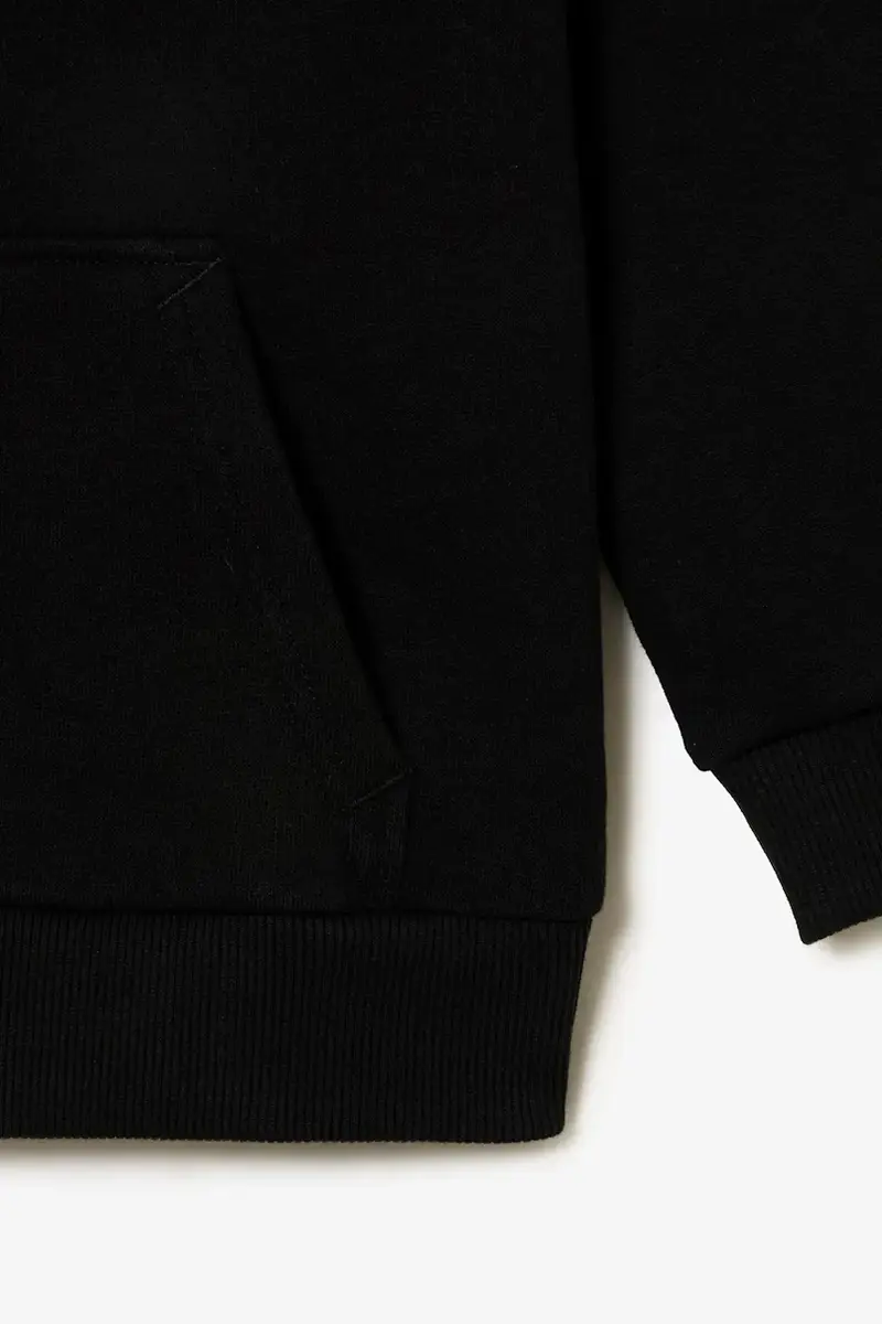 felpa per bambini Nero miniatura 4