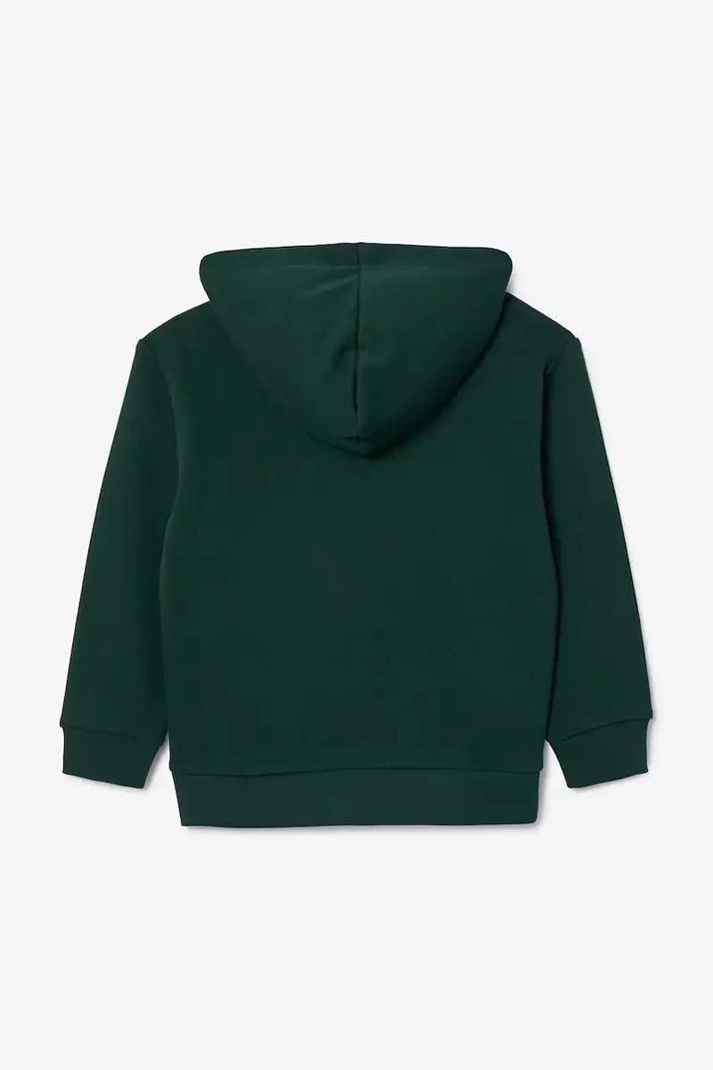 felpa per bambini Verde miniatura 2