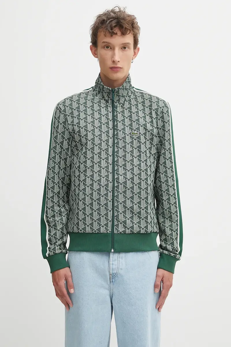 felpa uomo colore verde SH1368