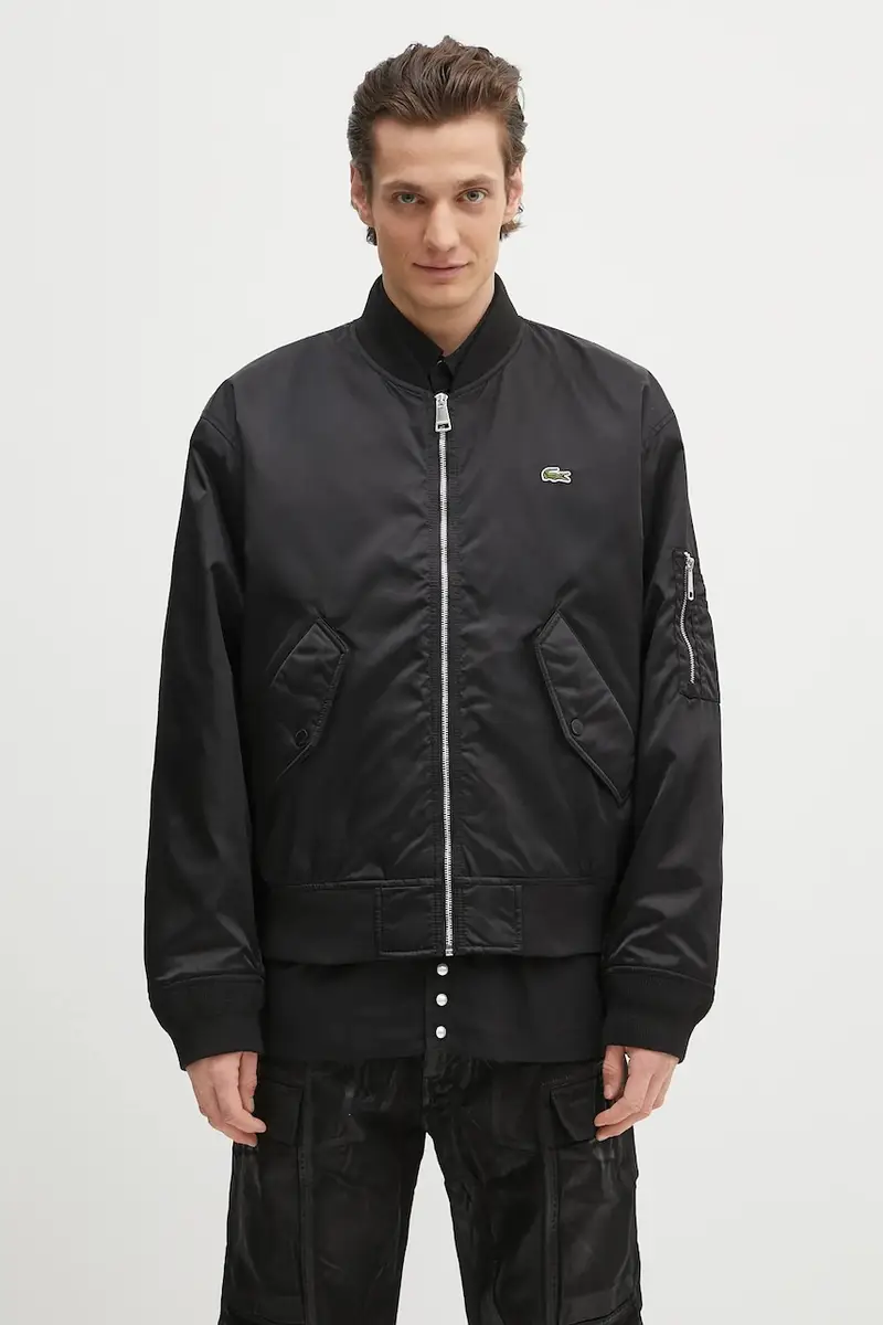 giacca bomber colore nero BH2899