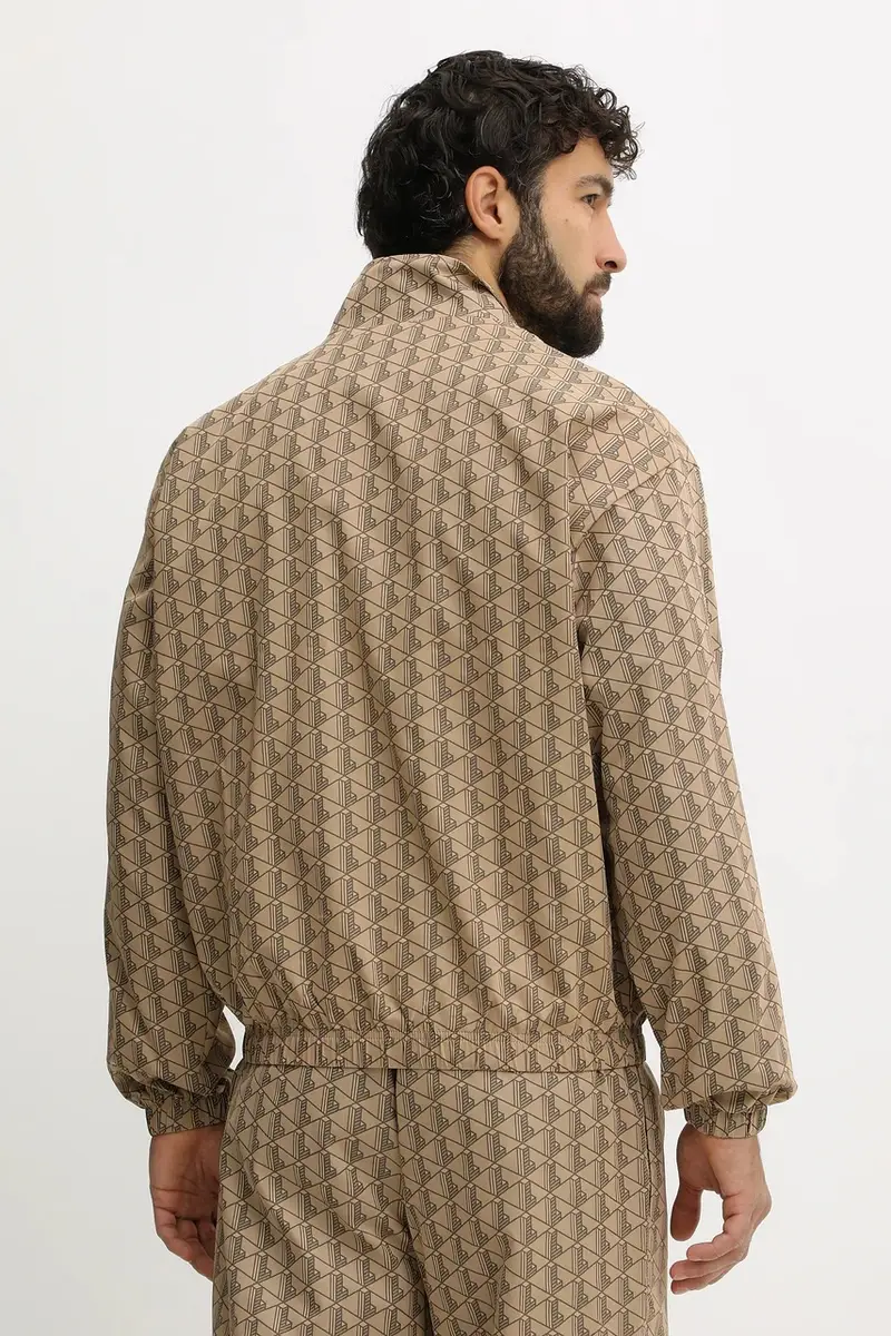 giacca colore beige BH8902 miniatura 3