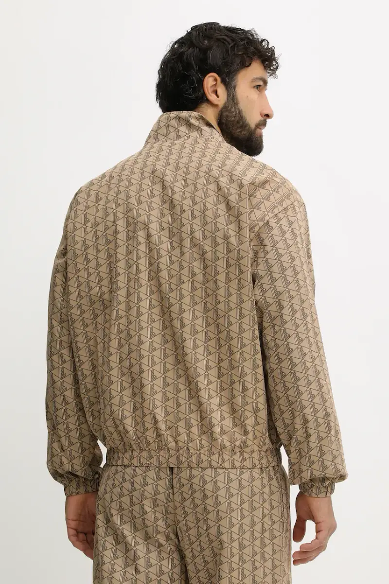 giacca colore beige BH8902 miniatura 3