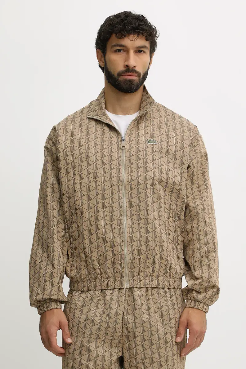 giacca colore beige BH8902