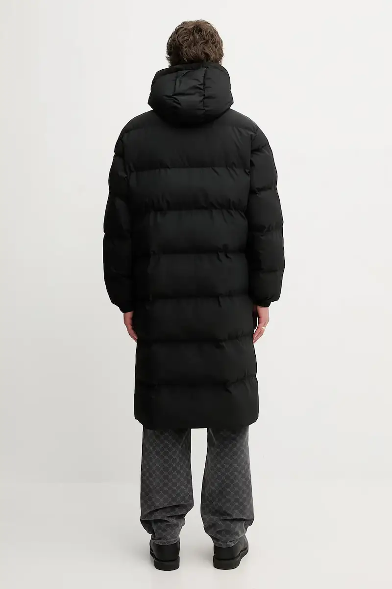 giacca colore nero BH9221 miniatura 3