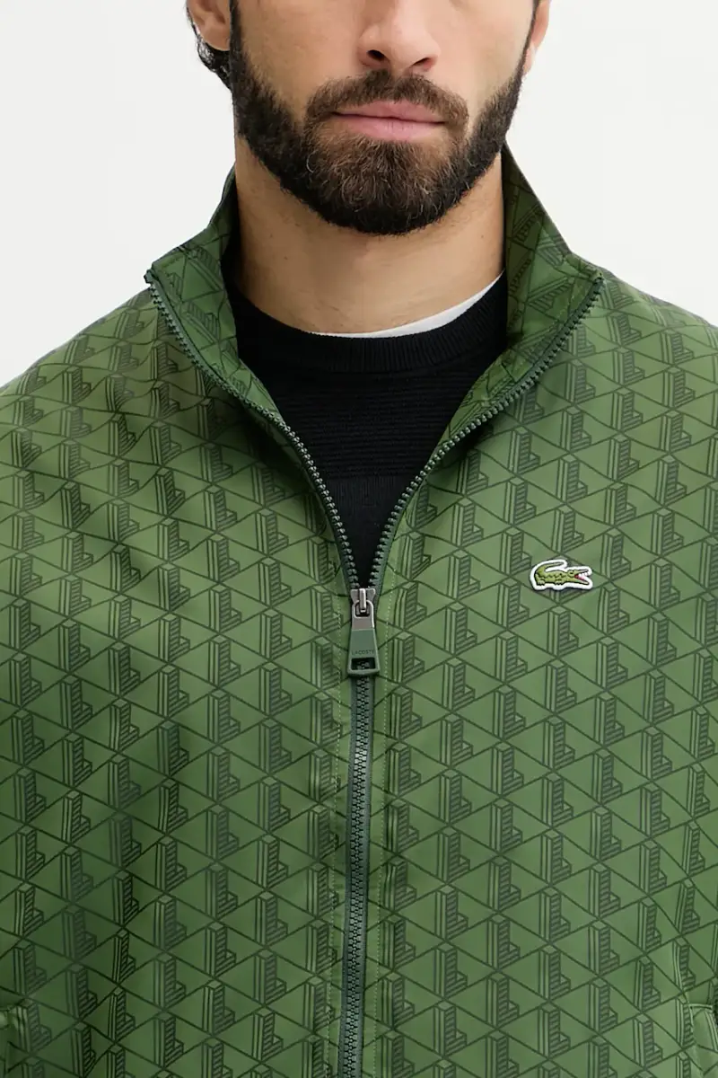 giacca colore verde BH8902 miniatura 5