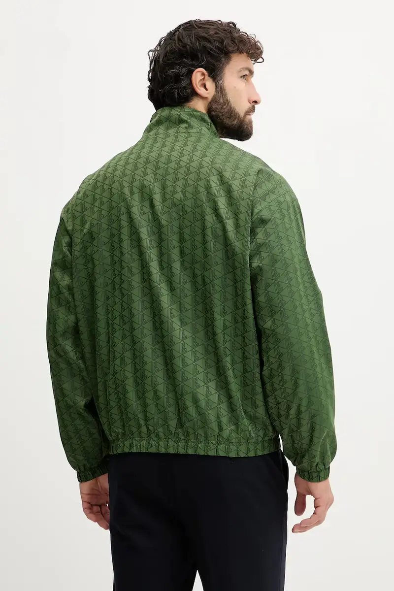 giacca colore verde BH8902 miniatura 3