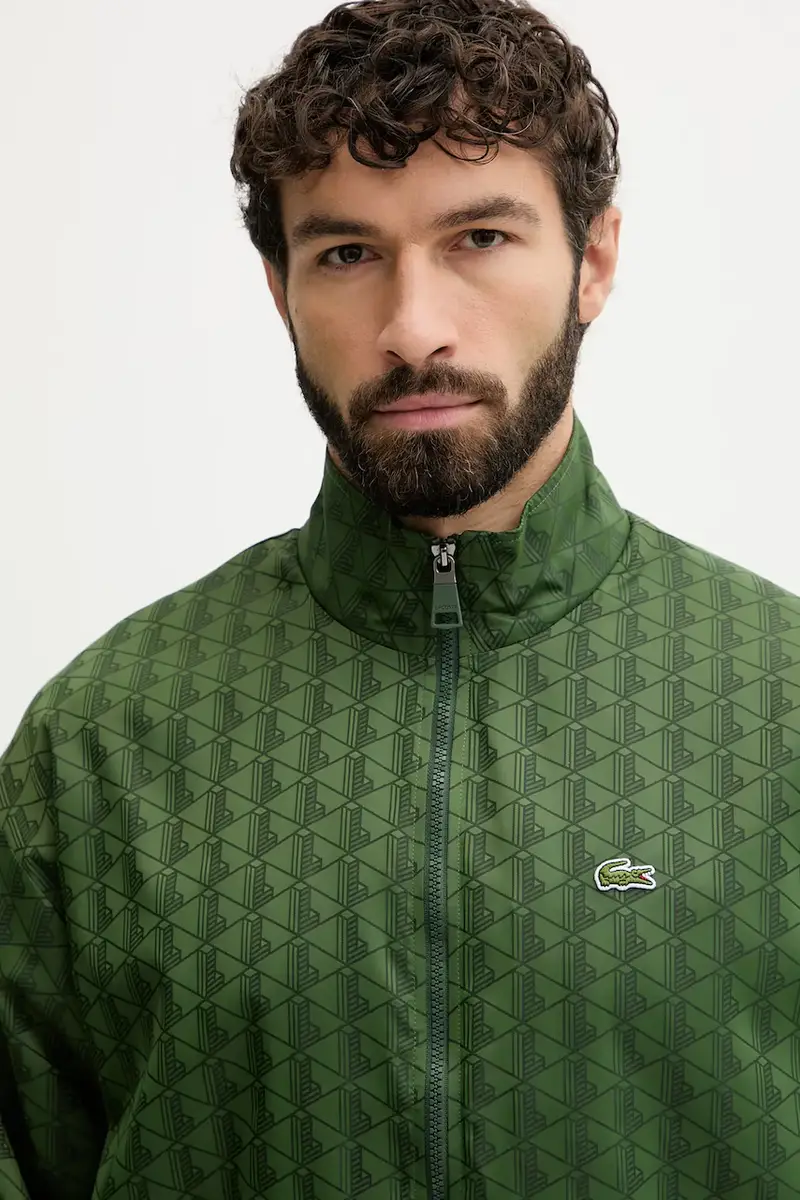 giacca colore verde BH8902 miniatura 4