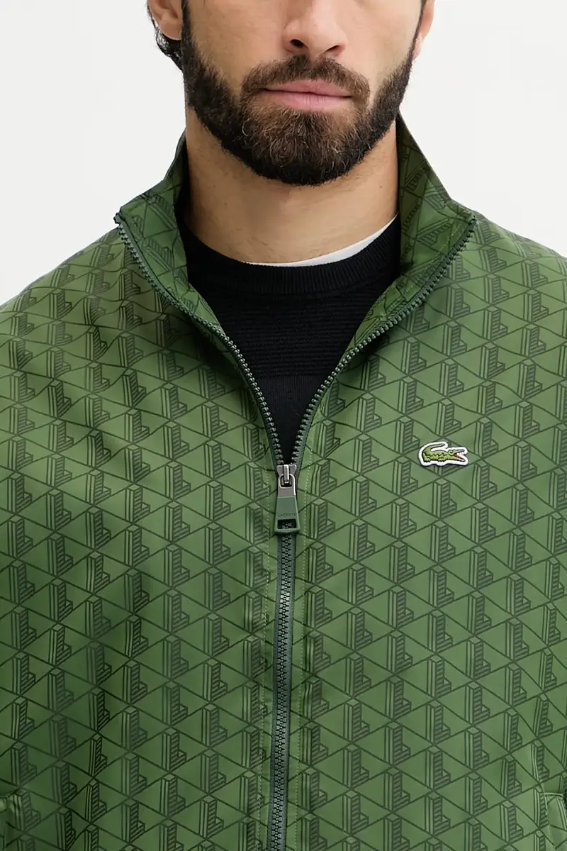 giacca colore verde BH8902 miniatura 5