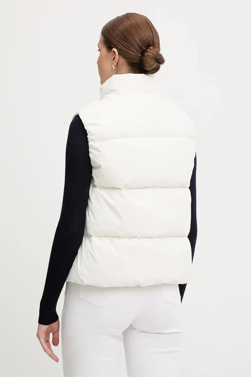 Lacoste Gilet Bianco 4267464 miniatura 3