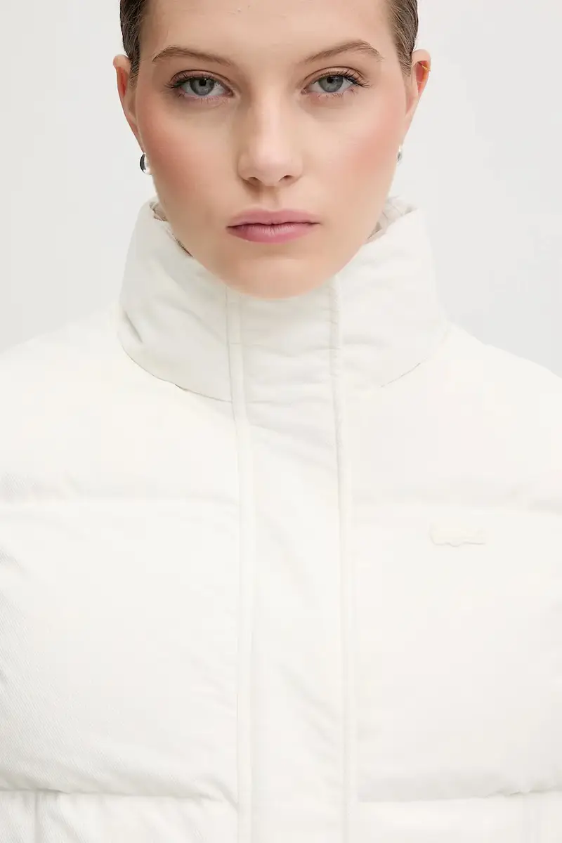 Lacoste Gilet Bianco 4267464 miniatura 4