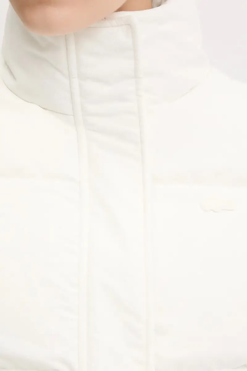 Lacoste Gilet Bianco 4267464 miniatura 5