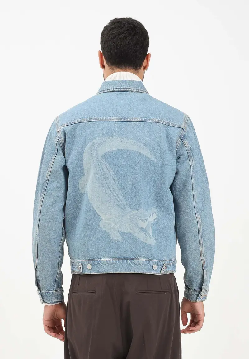 Lacoste Jeans Uomo Denim 3176622 miniatura 3