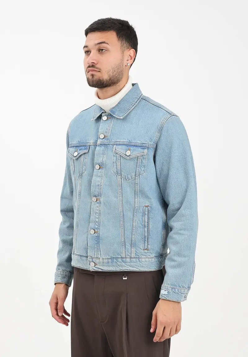 Lacoste Jeans Uomo Denim 3176622