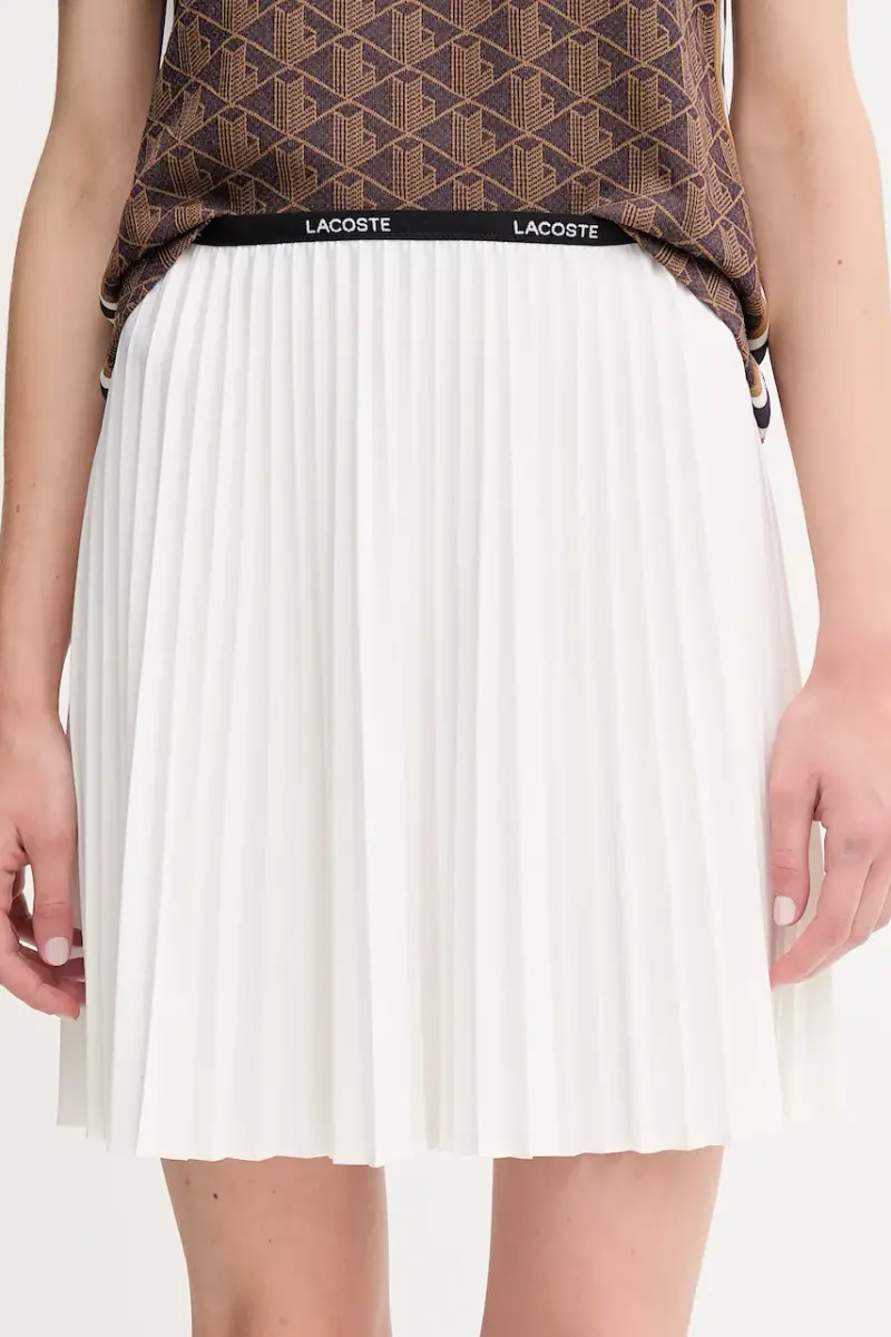 gonna colore bianco JF1403