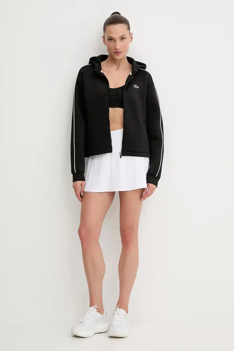 gonna colore bianco JF4193 miniatura 2