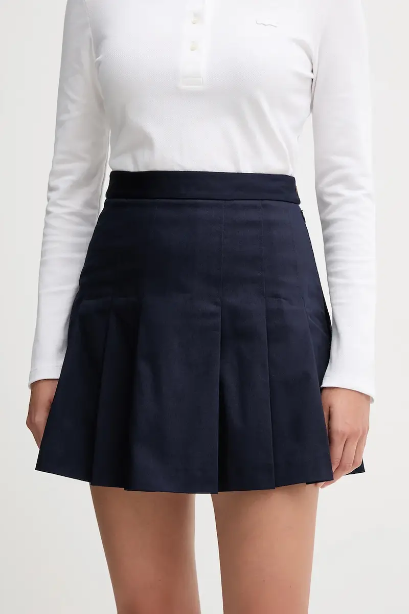 gonna colore blu navy JF8001