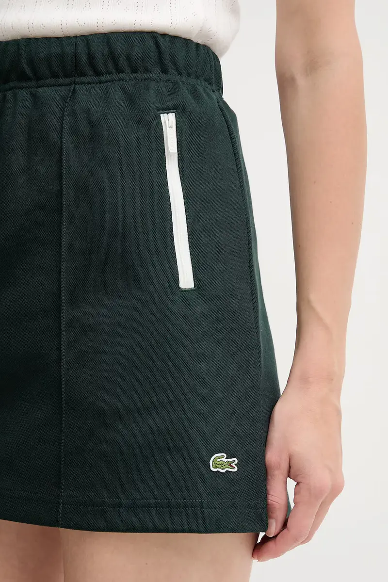 gonna colore verde JF5294 miniatura 4