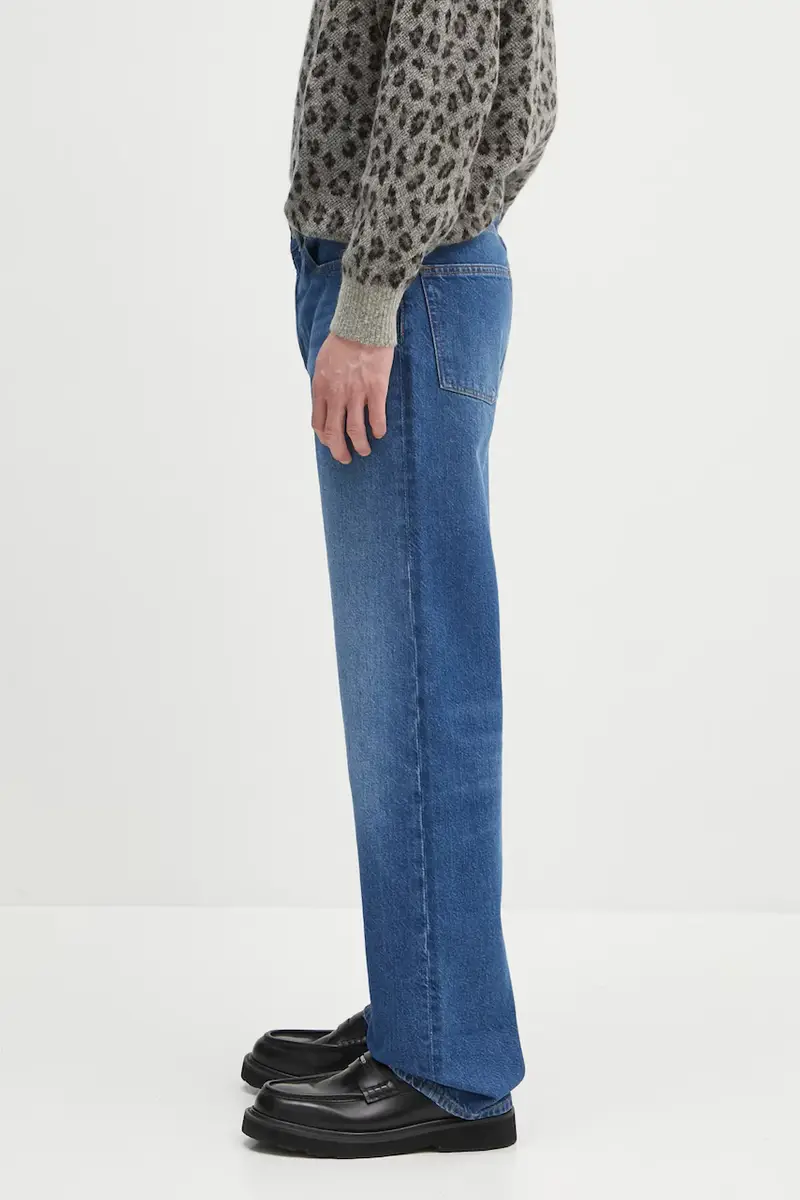 jeans Blu navy miniatura 2