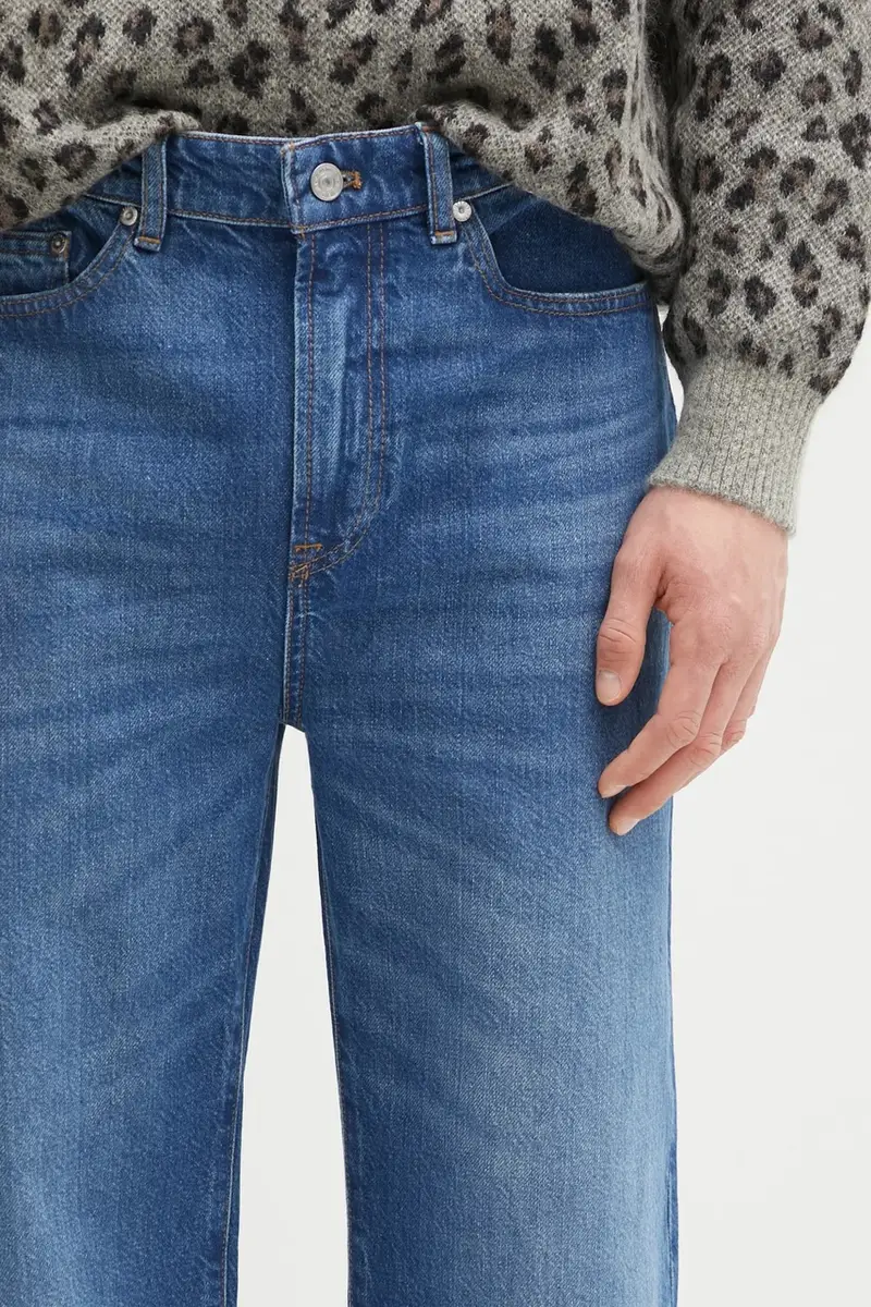 jeans Blu navy miniatura 4