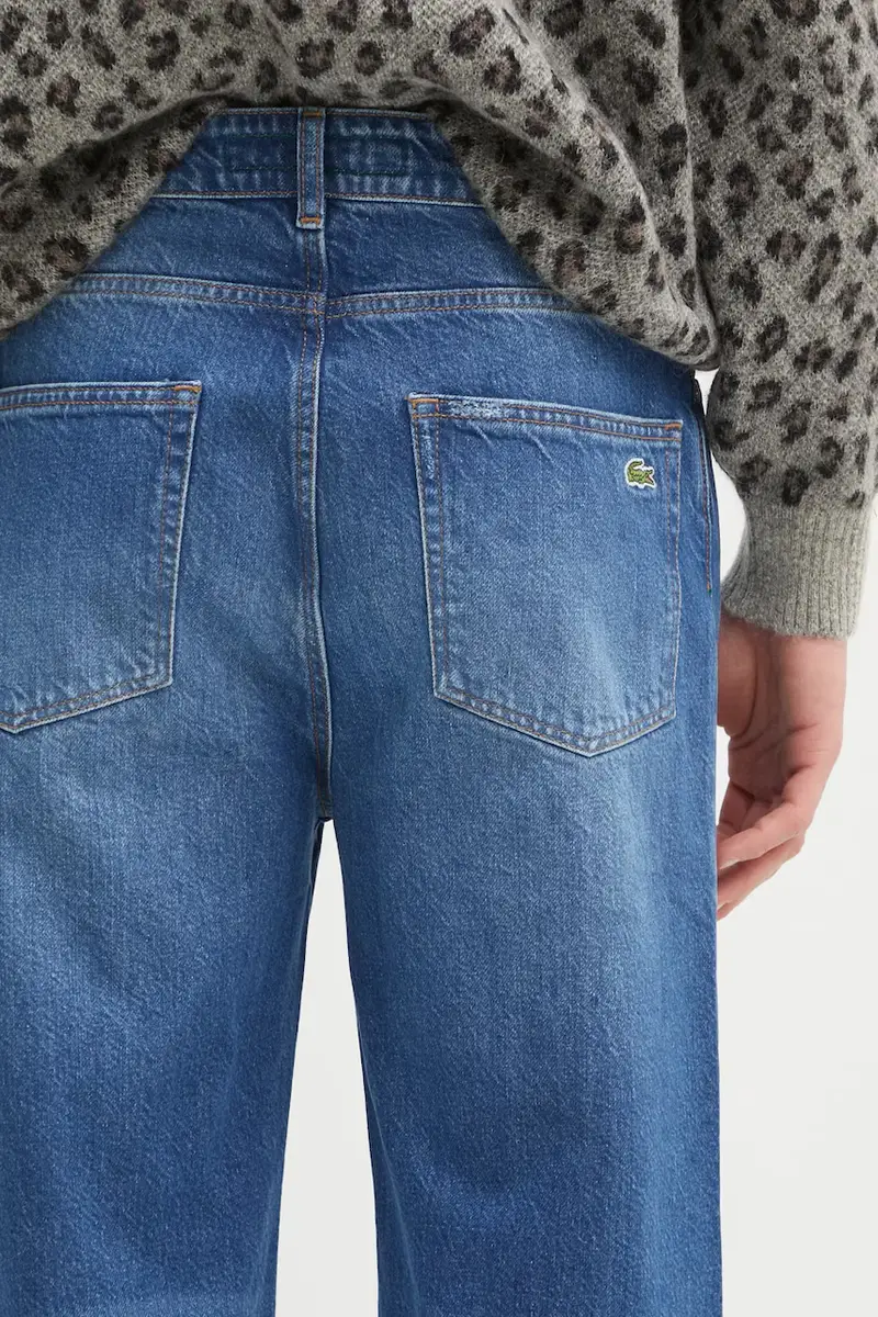 jeans Blu navy miniatura 5