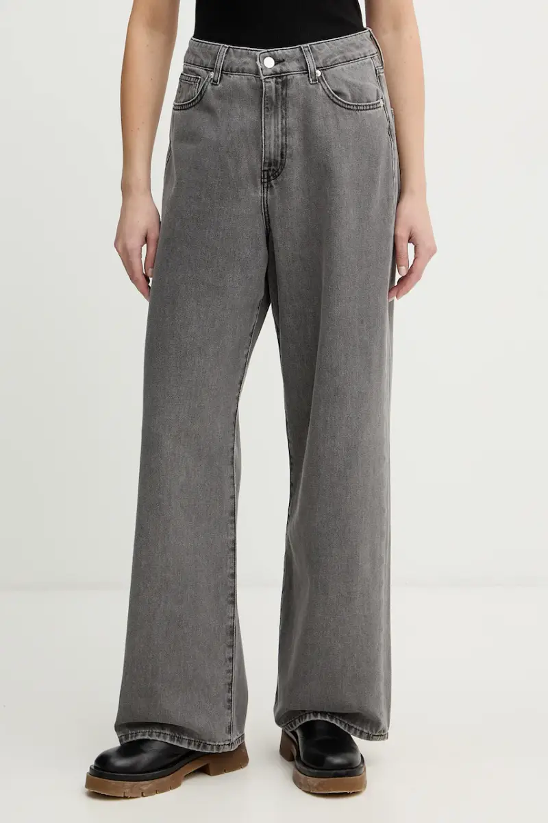 Lacoste Jeans Grigio 3981352