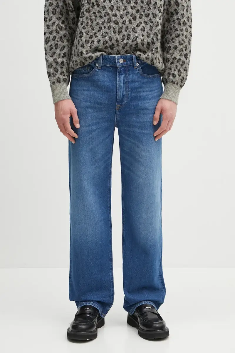 Lacoste Jeans Uomo Blu 2247559