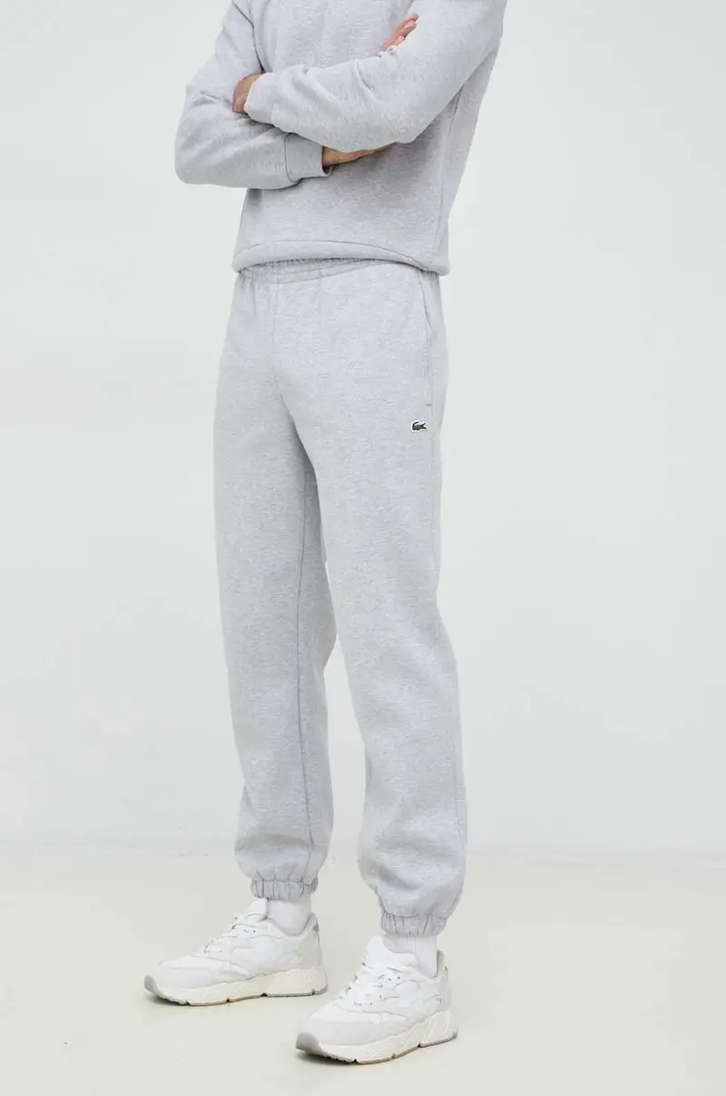 joggers Grigio