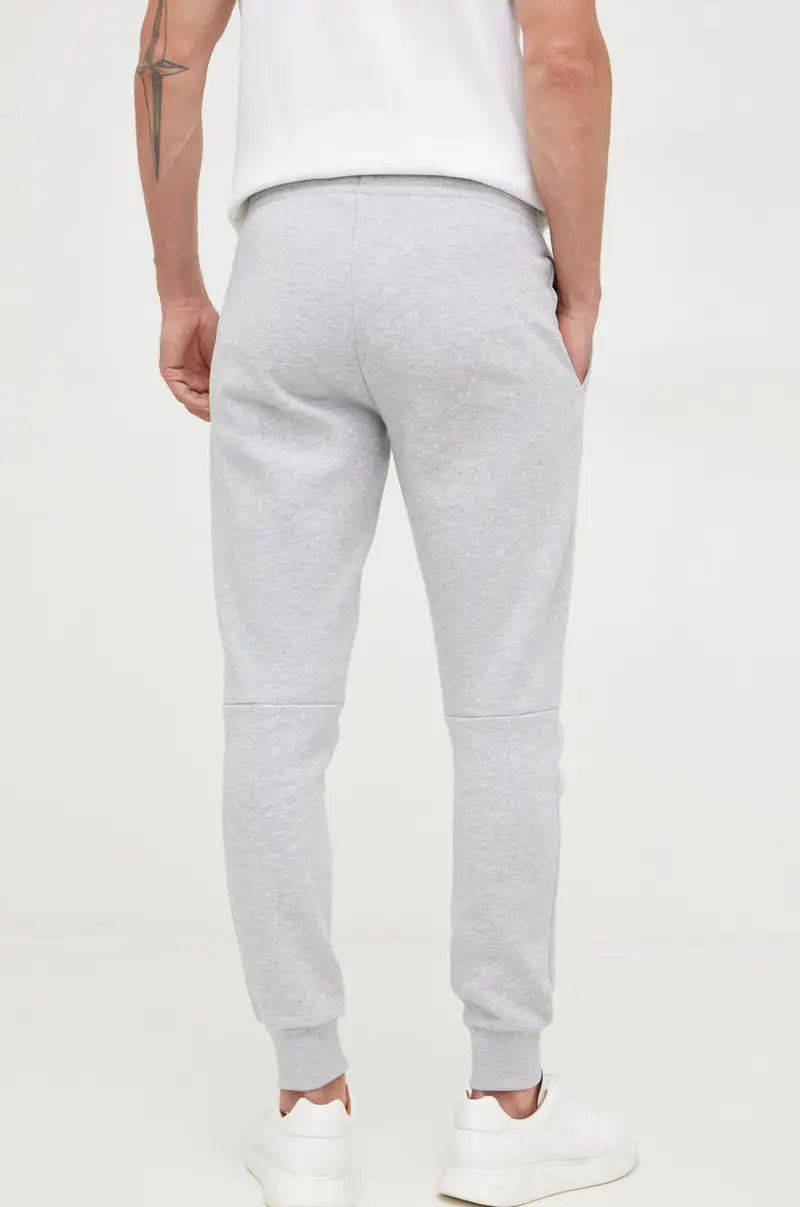 joggers uomo Grigio miniatura 3