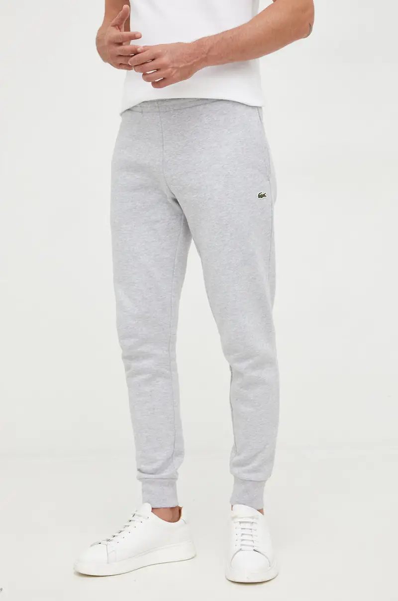 joggers uomo Grigio