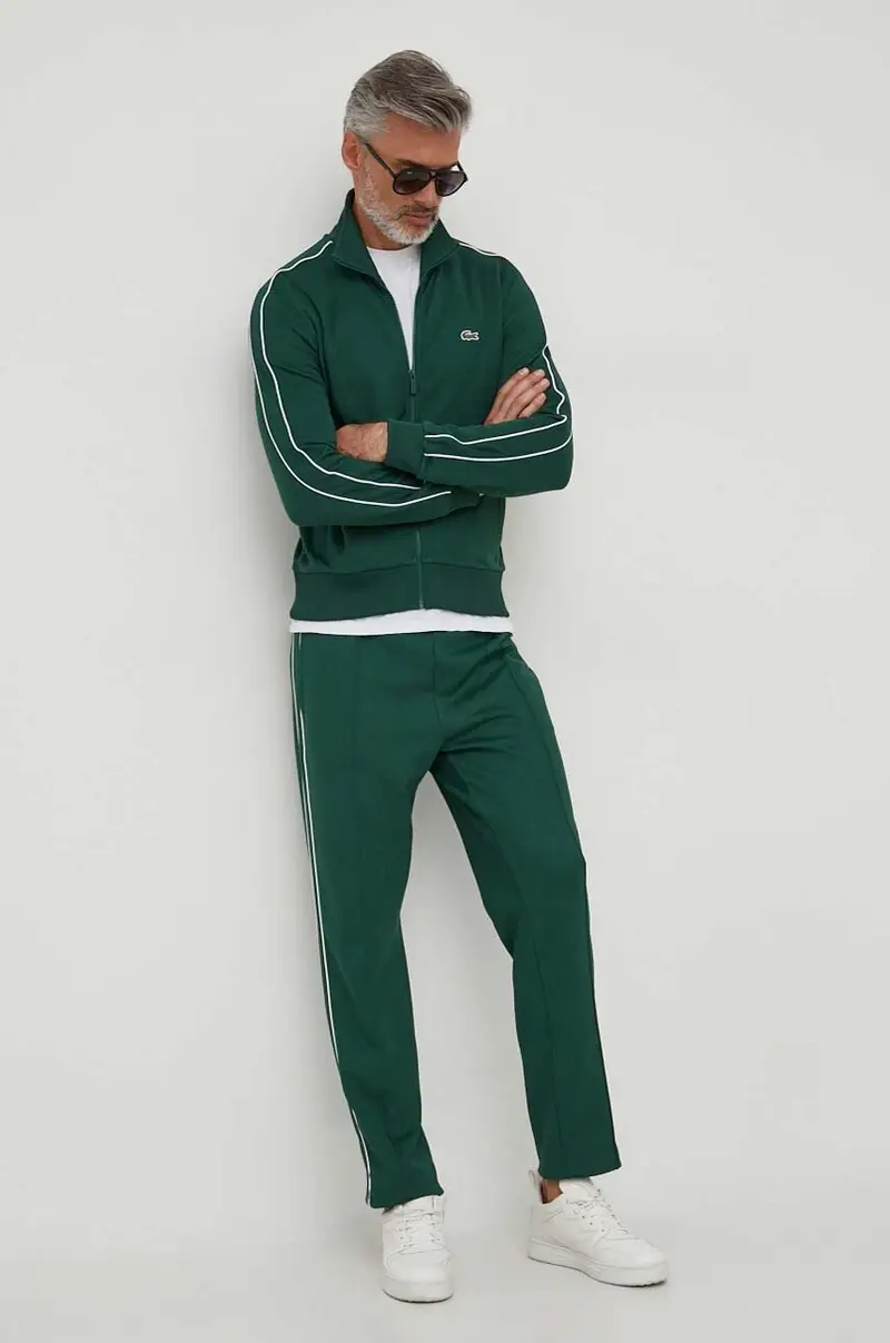 joggers Verde miniatura 2