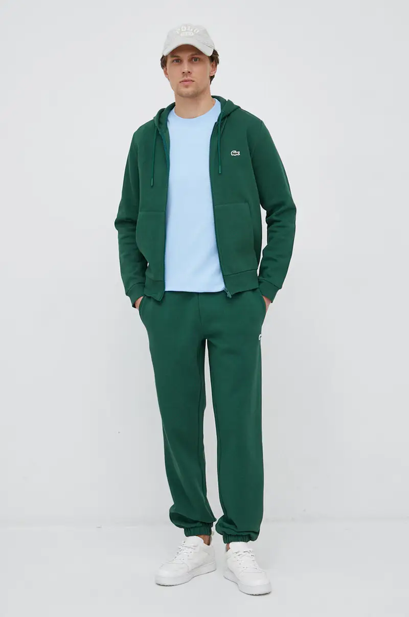 joggers Verde miniatura 2